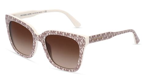 michael kors brille damen fielmann|Michael Kors MK2163 SAN MARINO in Beige Weiss / Braun.